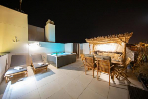 MEDANO4YOU Tina's Jacuzzi Terrace Playa Chica